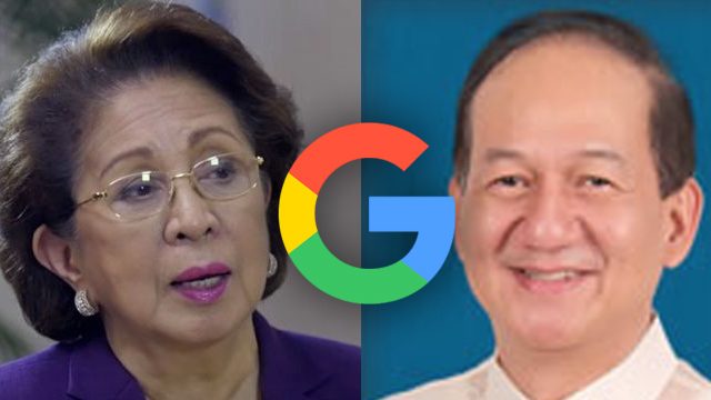 When the Ombudsman tells a congressman to use Google