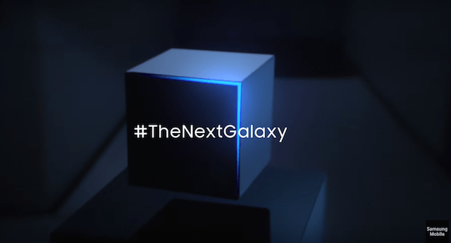 Bersiaplah, Samsung Galaxy akan dirilis 21 Februari