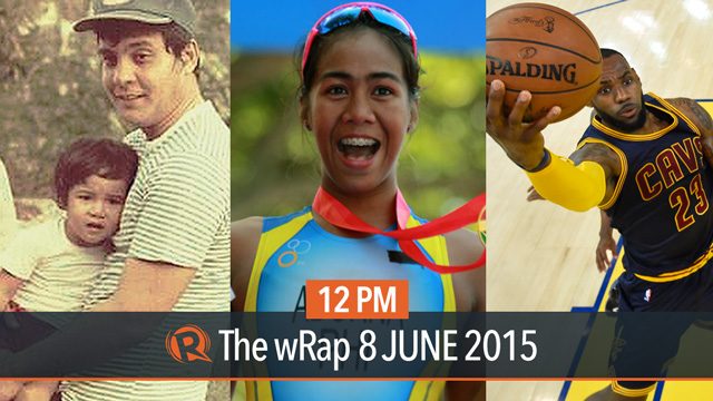Poe on 2016, SEA Games, NBA finals 2015 | 12PM wRap