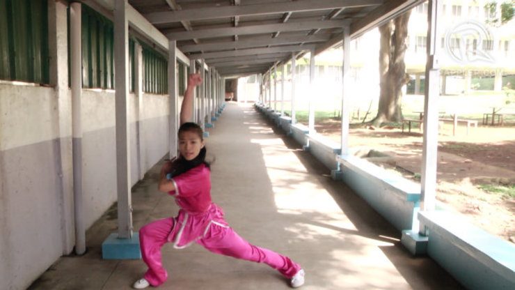 Wushu builds PH athlete’s character