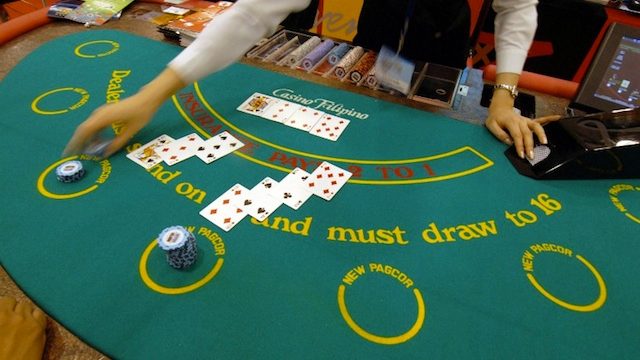 Casinos now covered by anti-money laundering law