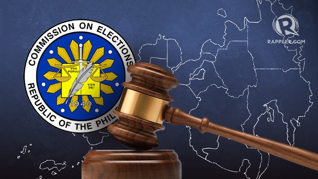 Comelec approves petitions of 20 LGUs to join Bangsamoro plebiscite
