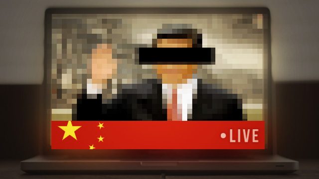 China demands live-streaming censorship – Xinhua