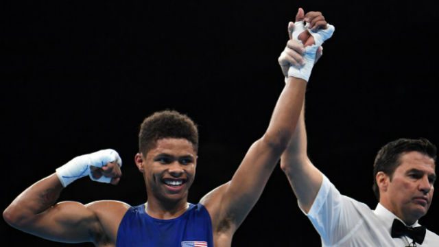 Rio braces for tasty US-Cuba boxing clash