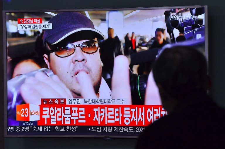 Salah satu pelaku pembunuhan saudara Kim Jong-un membawa paspor Indonesia?