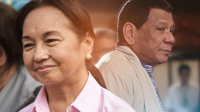 [OPINION | NEWSPOINT] Arroyo’s the feature, Duterte’s just the trailer