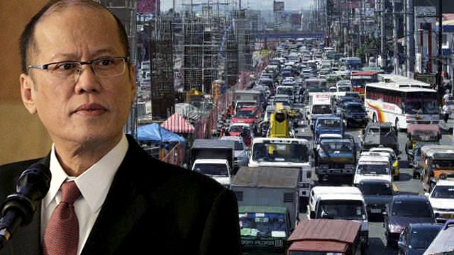 Traffic, urban woes, and the Aquino administration’s image problem