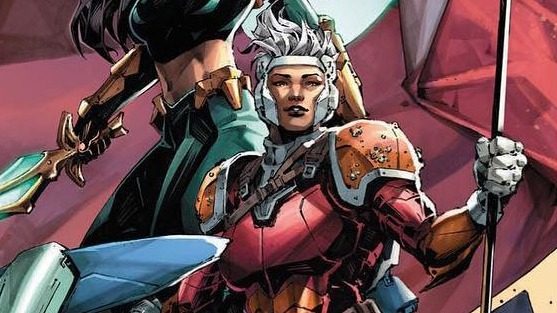 LOOK: Marvel Comics introduces Sea Hunter, newest Filipina superhero