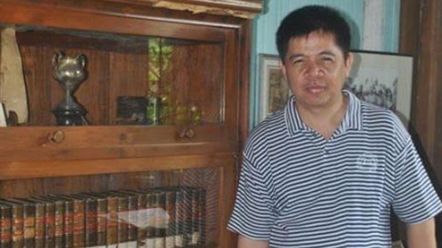 Pampanga health chief dies due to coronavirus