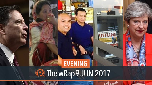 Aguirre, Pimentel, May | Evening wRap