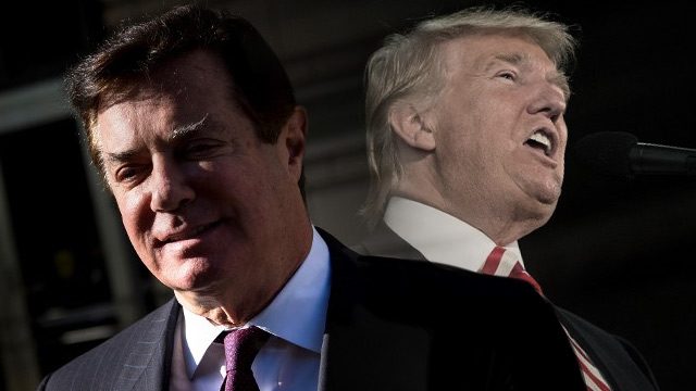 Paul Manafort: from Trump campaign to prison