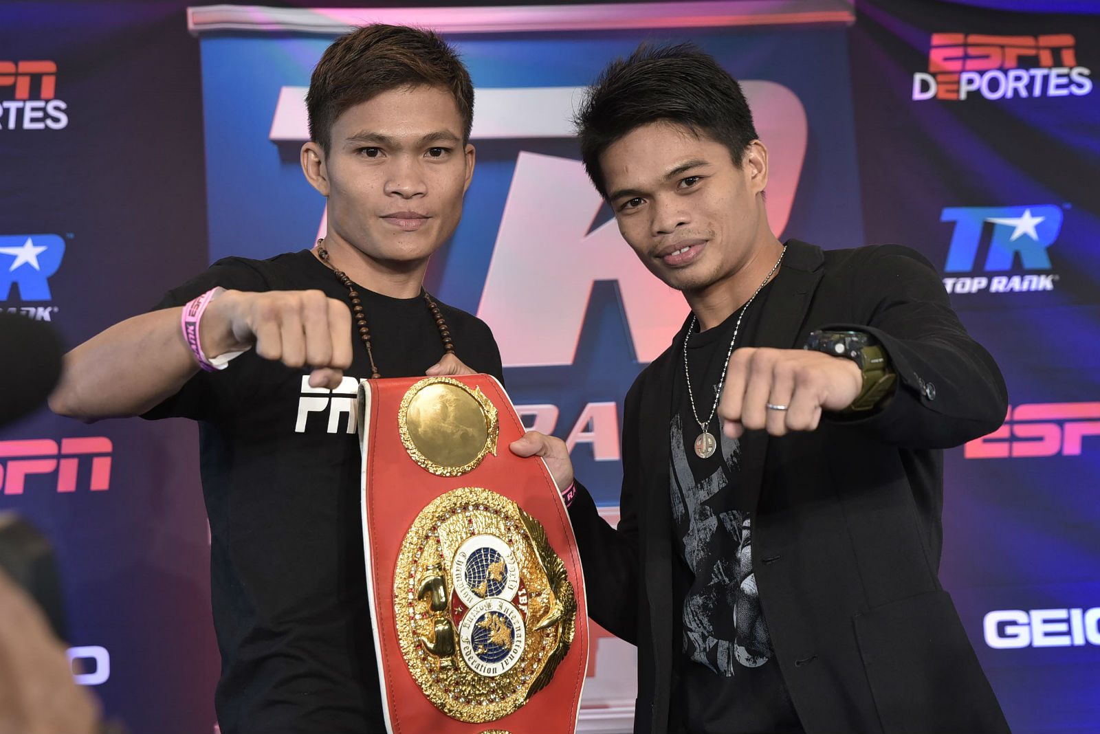 Sultan vows not to waste world champion chance vs Ancajas