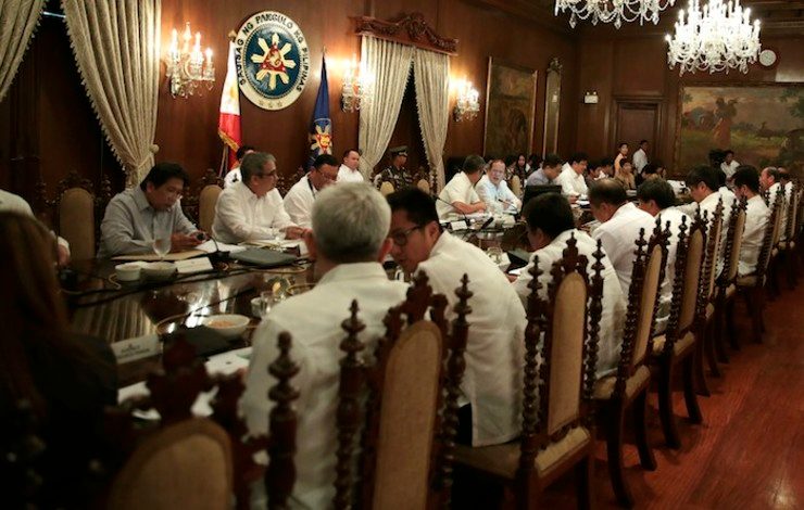 Cabinet divided over entry of US casino operator in PH