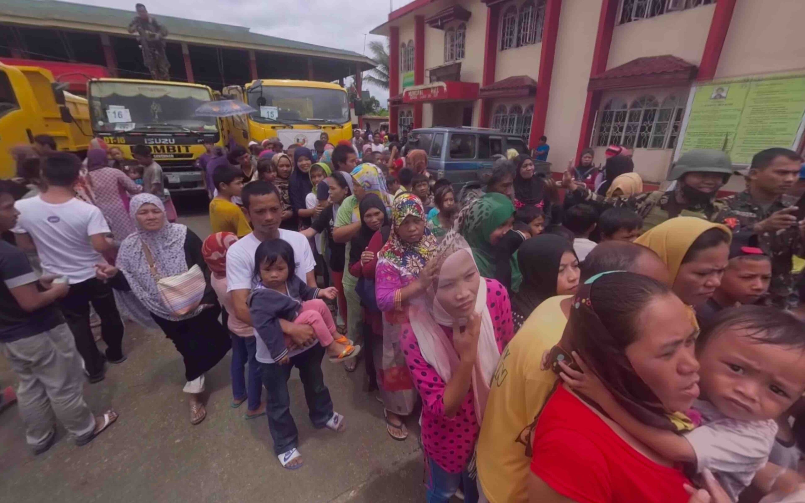 WATCH IN 360º: The Marawi humanitarian crisis