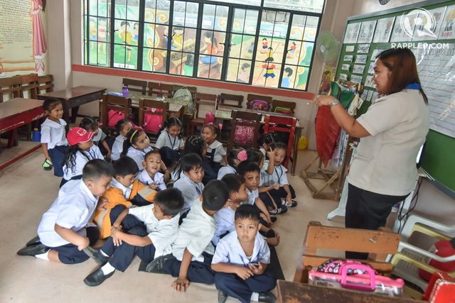 5 out of 10 Filipino families deprived of basic education – PSA