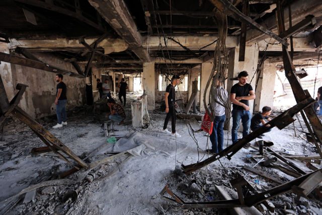 Death toll from Baghdad blast rises to 292 – minister