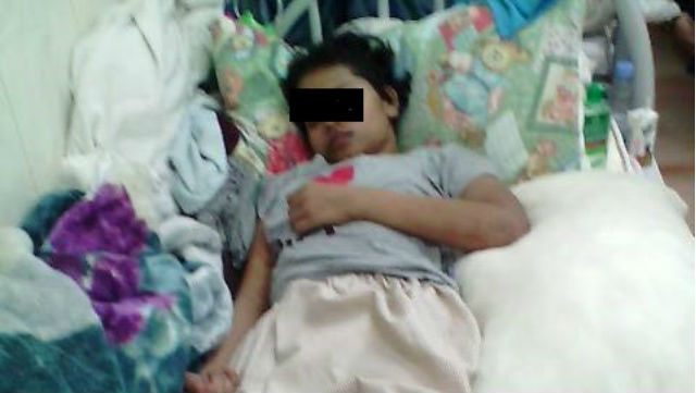 #SaveOFWRina: Blood donations needed for abused Filipina in Saudi