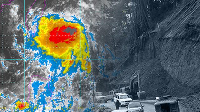 Cordillera deals with landslides, damaged schools after heavy rains