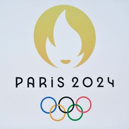 ‘The girl you were warned about’: Paris 2024 logo ridiculed online
