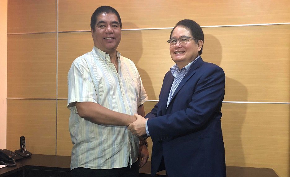 Willie Marcial appointed as new PBA Commissioner