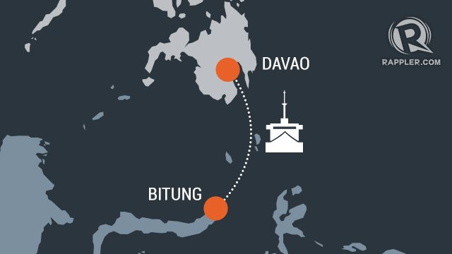 Indonesia-Filipina resmi buka jalur pelayaran kapal RoRo