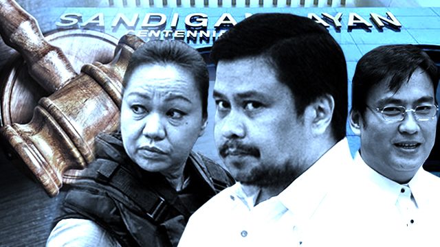 After Jinggoy, Napoles and Revilla will now move for bail too
