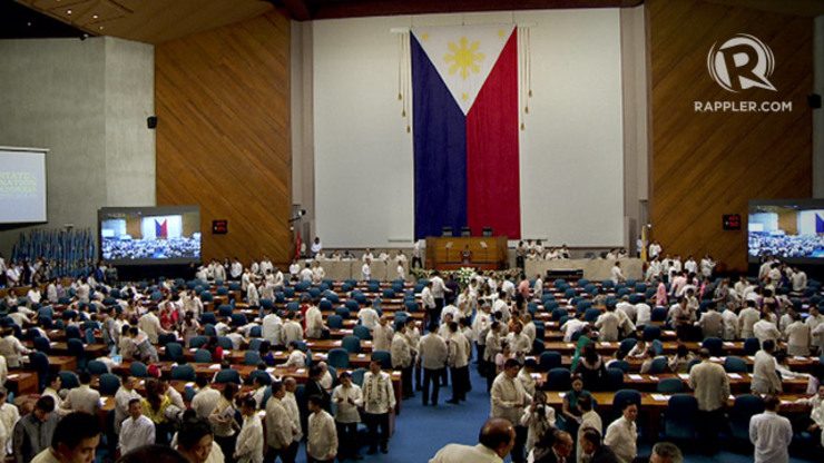 FULL TEXT: Aquino’s 5th State of the Nation Address