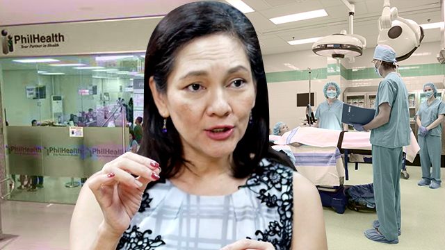 Hontiveros slams private hospitals for threat to cut ties with Philhealth