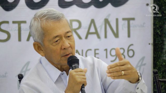 PH willing to share resources in West PH Sea