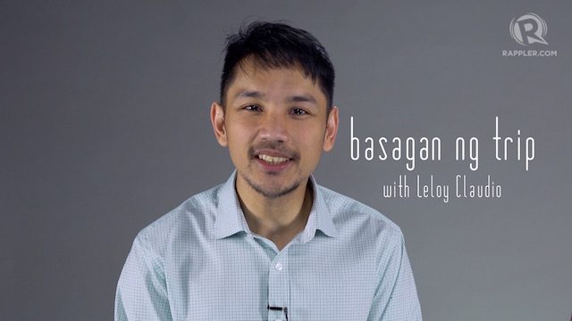 Basagan ng Trip with Leloy Claudio: The economics of TRAIN law, inflation and Build, Build, Build