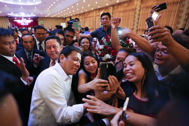 UAE Filipino community prepares for Duterte visit