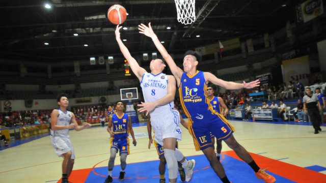 Magis Eagles back in CESAFI high school finals, will face Baby Lancers for title