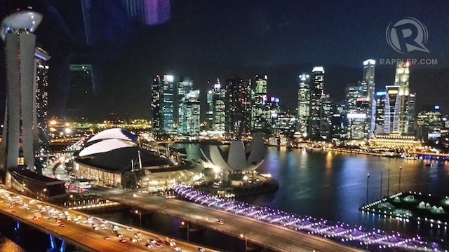 FAST FACTS: Singapore world records