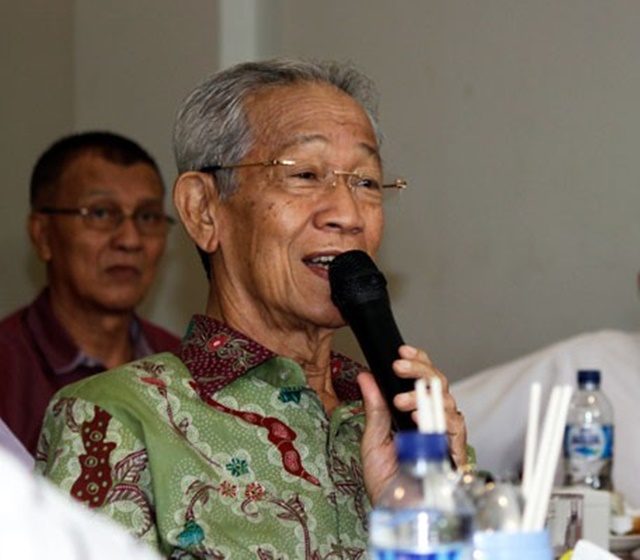 Gubernur Kepulauan Riau tutup usia