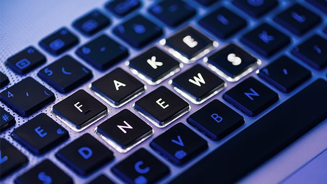 Facebook hit by ‘tsunami’ of bogus political news – NGO