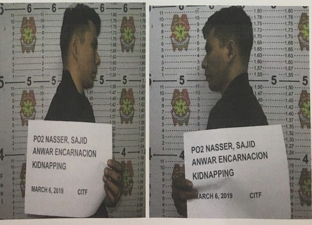 Entire Pasay police station anti-drug team sacked for extortion