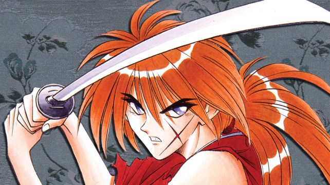 Rurouni Kenshin creator charged with child pornography possession