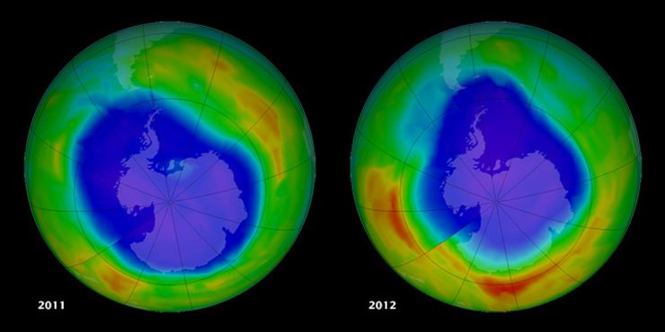 Ozone problem on course for fix by mid-century – UN