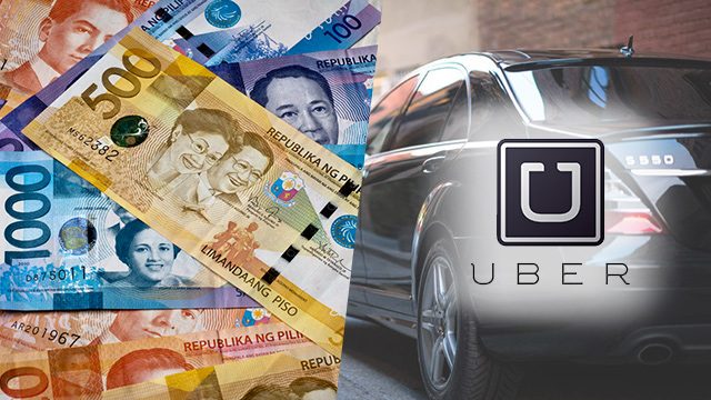 Uber rolls out cash payment in PH