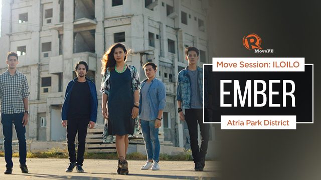 WATCH: #MoveSessions featuring Ilonggo band Ember