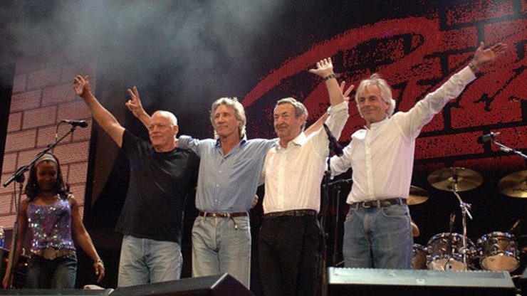 Pink Floyd to release first album in 20 years