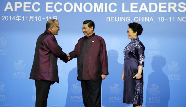 Aquino to China president: ‘Put yourself in our shoes’