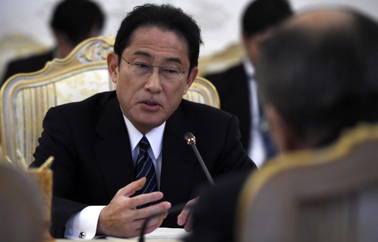 Japan, China, South Korea summit postponed on Park woes