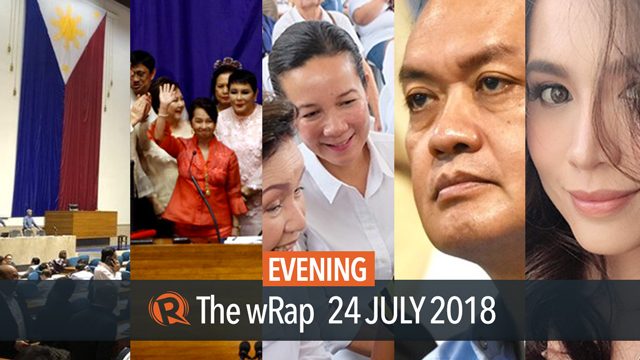 BBL, House Speaker Arroyo, SOGIE | Evening wRap