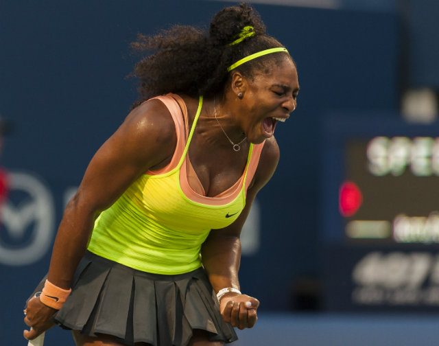 Is Serena Williams the greatest female athlete in history?