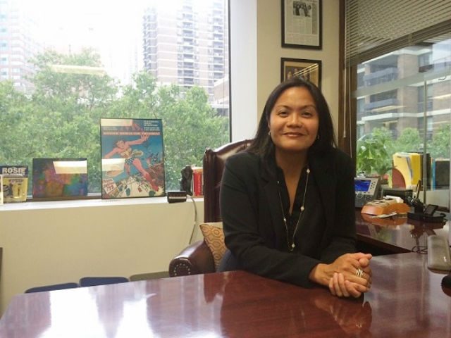 Fil-Am NYC human rights chief on fighting discrimination