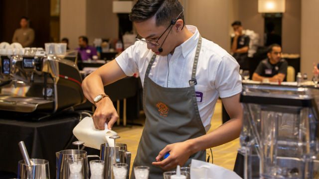 Philippines wins The Coffee Bean & Tea Leaf’s 13th Asia Pacific Barista Competition