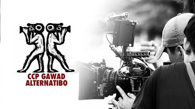 Gawad Alternatibo 2019 call for entries