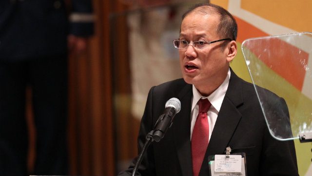 VLOG: Aquino says PH needs climate funds