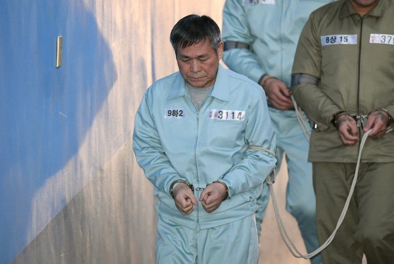 South Korean megachurch leader’s rape term extended